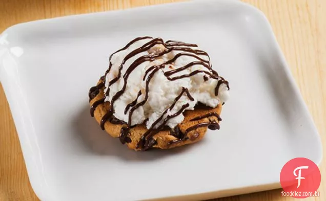 Chocolate Chip Cookie Treats