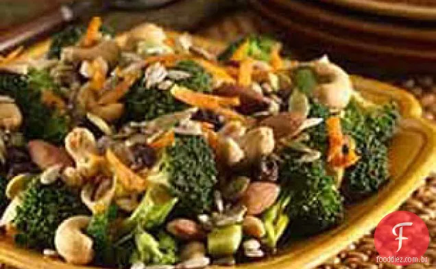 Broccoli Crocante Toss