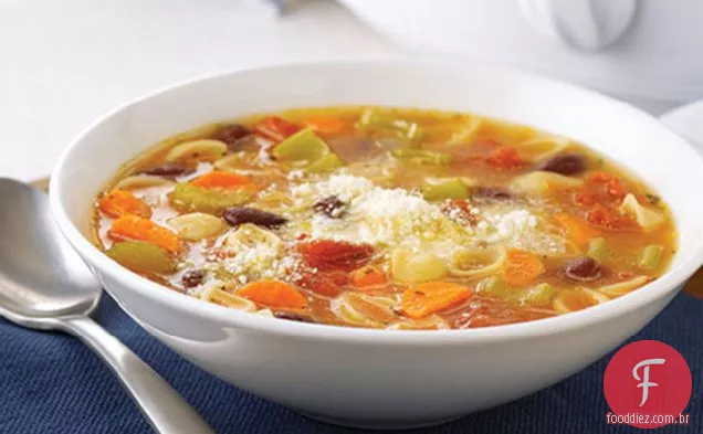 Sopa Minestrone