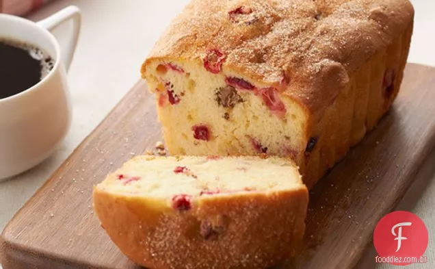 Cranberry-Nut Bread Minis