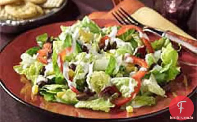 Salada De Legumes Do Sudoeste