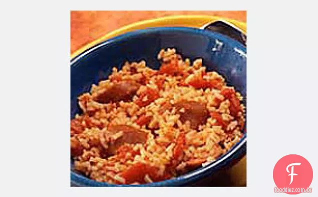 15 Minutos Jambalaya