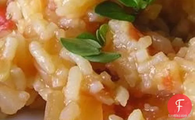 Arroz Mexicano I