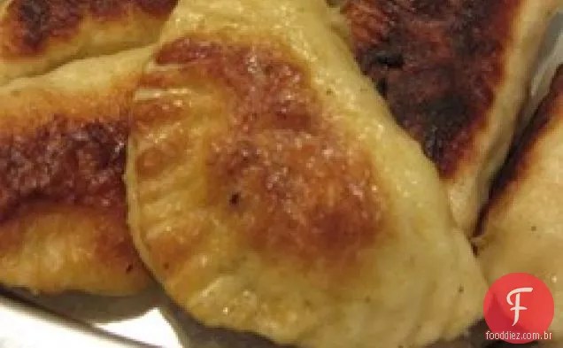 Pierogi (Bolinhos Poloneses)