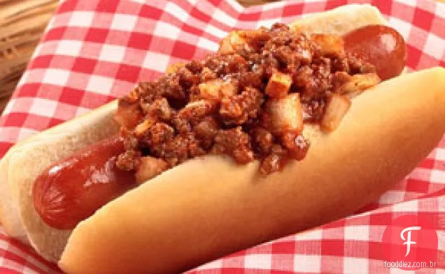 Coney Island Hot Dogs