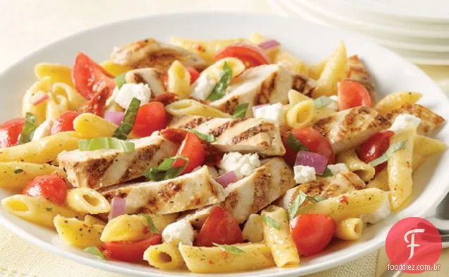 Bistro Frango-Salada De Macarrão