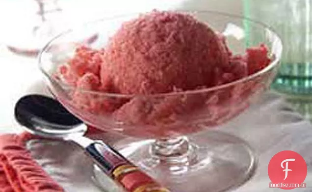 Sorbet Cranberry