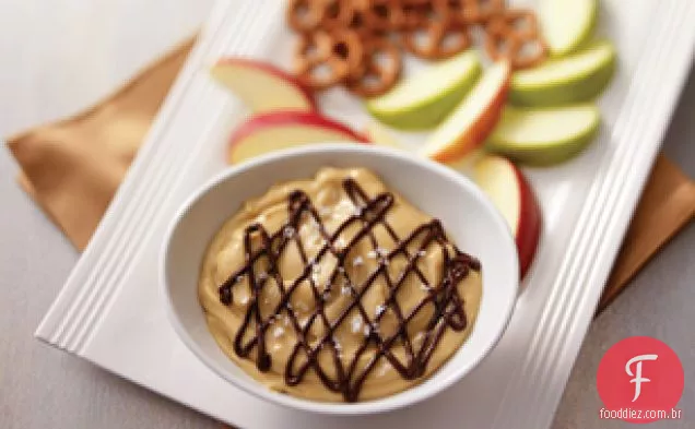 Propagação De Caramelo Salgado Cremoso