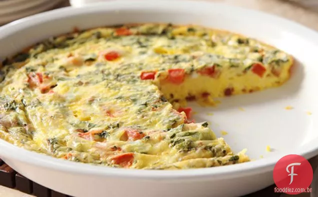 Fritada De Forno Fácil