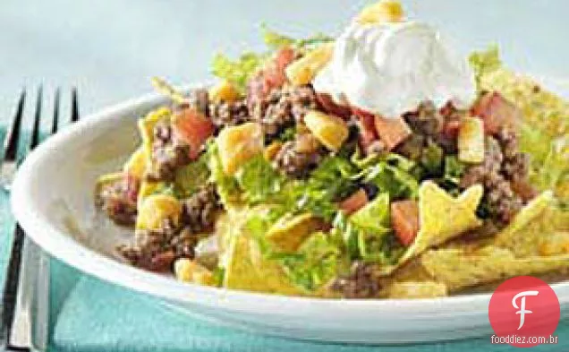Salada Fiesta Taco
