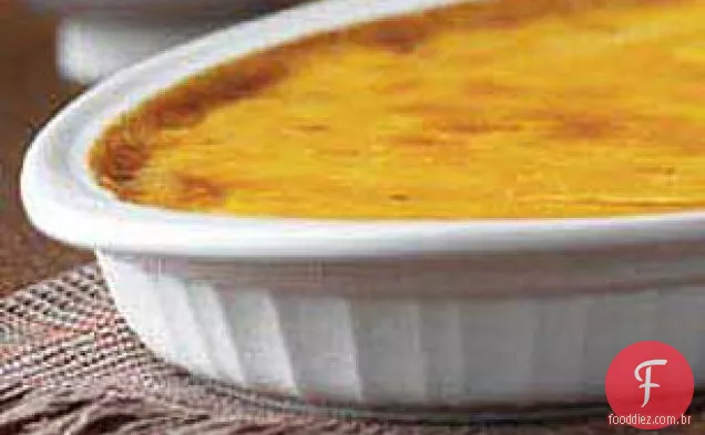 Fácil Banana CrÃme BrÃ