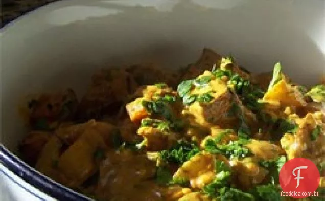 Batatas De Coco