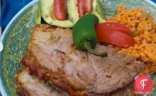 Betty's Pork Roast