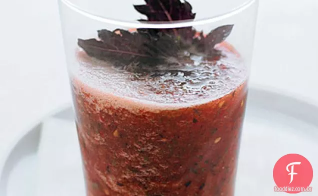 Garden Bloody Mary