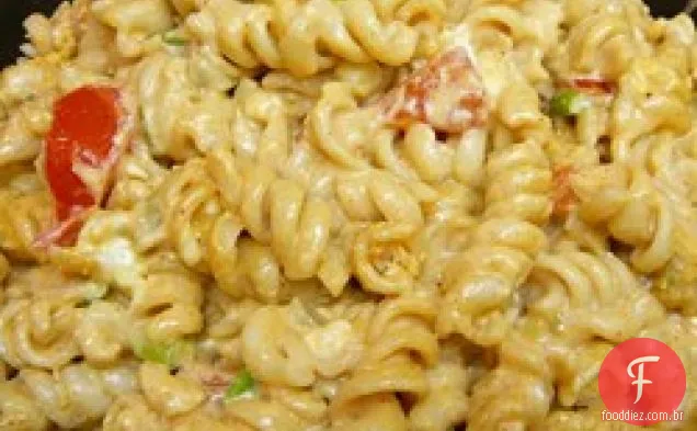 Mac e queijo do Sul da fronteira