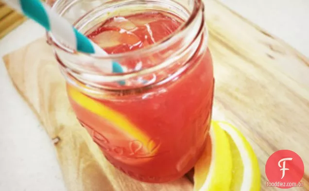 Limonada De Romã Espumante