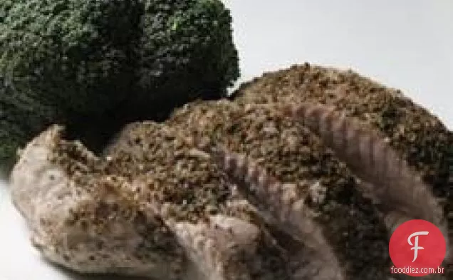 Carne de porco assada de Vini