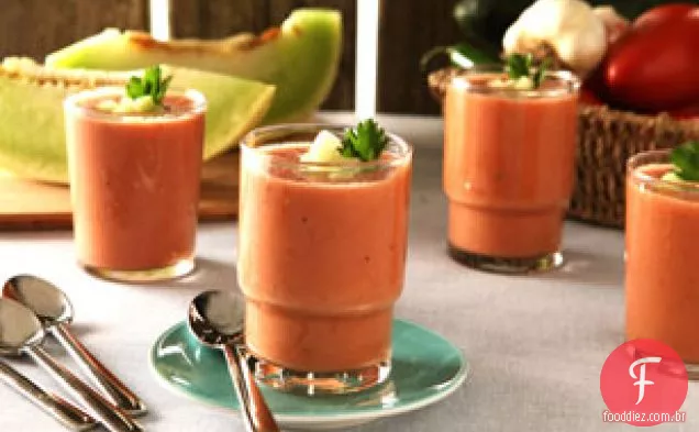 Gazpacho Refrescante