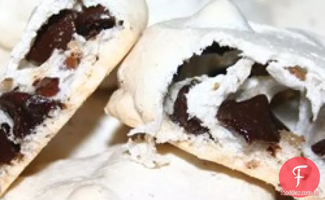 Merengue De Chocolate
