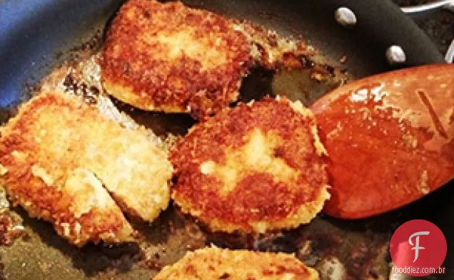 Costeletas De Porco Com Sálvia Limão