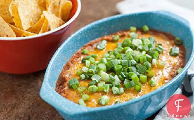 TACO Bell ® Easy Cheesy Bean Dip