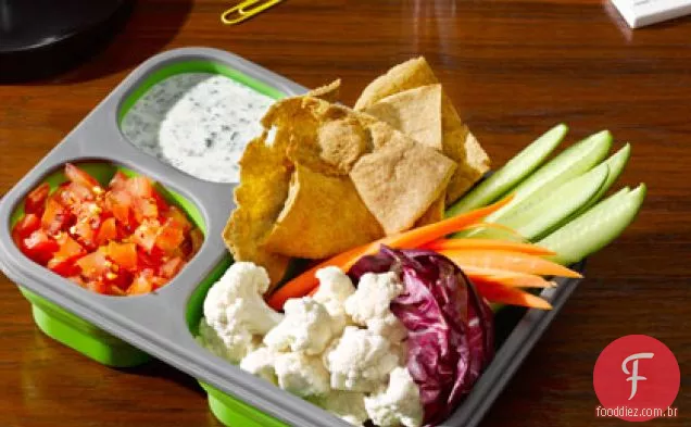 Mezze Do Meio-Dia