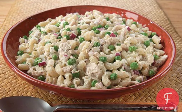 Salada Massa Atum