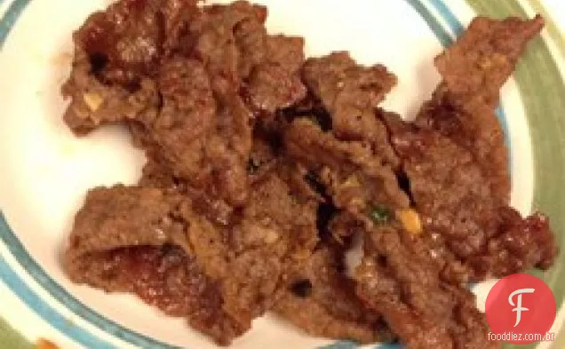 Carne Bulgogi