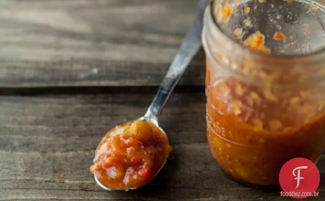 Chutney Tomate