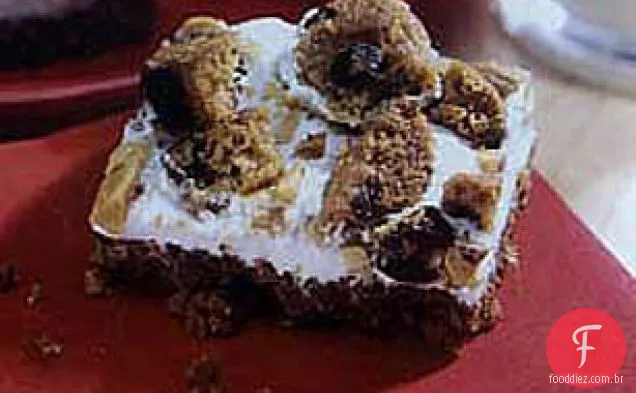 Cookies E Barras De Malva