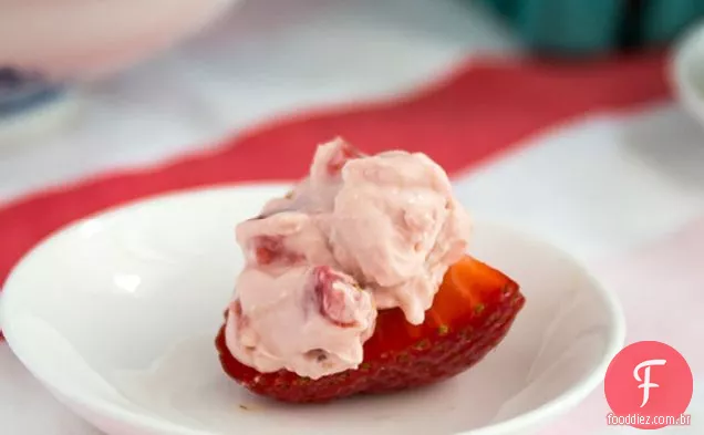 Strawberry Fruit Dip