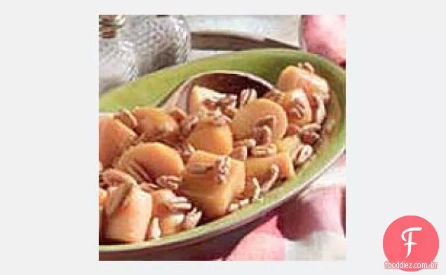 Batata-Doce Vitrificada