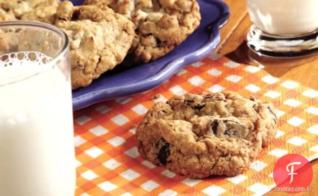 BAKER's one BOWL Super Chunk Cookies