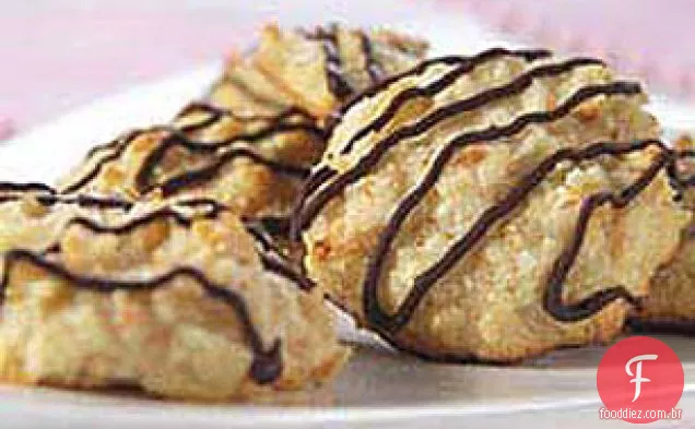 Macadâmia Macaroons