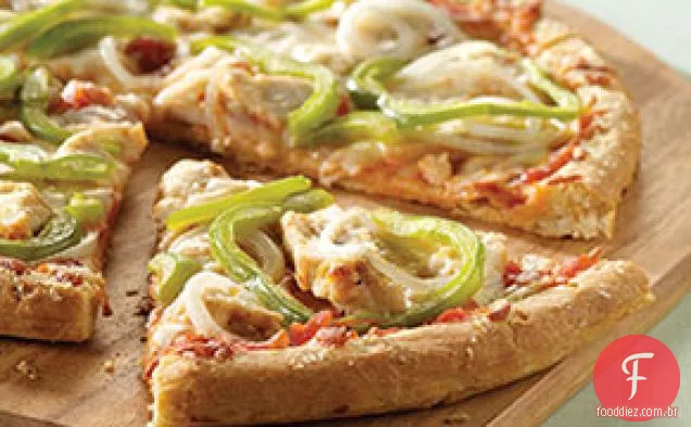 Frango Parmesão Pizza