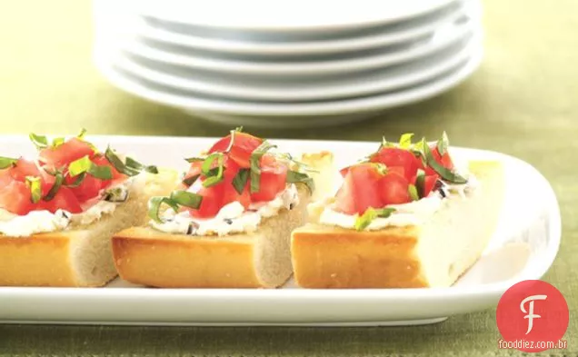 Bruschetta Saborosa