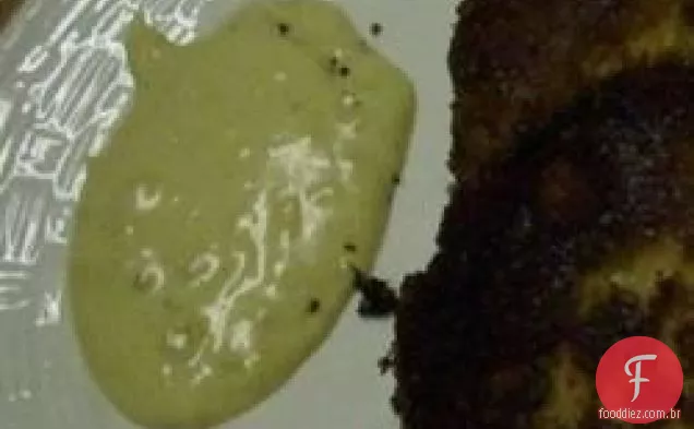 Aioli (Maionese De Alho)