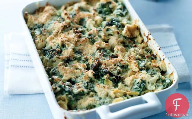 Triple-Veggie Dip