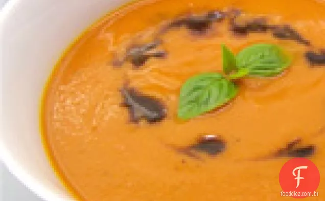 Sopa De Tomate