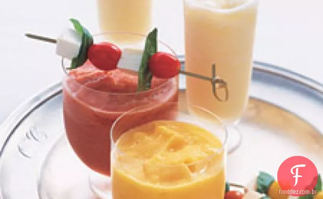 Frozen Bloody Marys