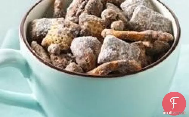 Chocolate Café Toffee Chex ® Mix