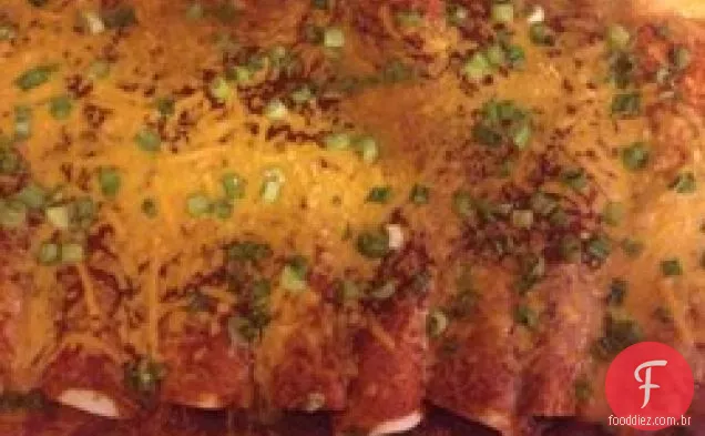 Enchiladas De Carne I