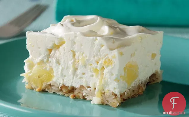 Abacaxi Cheesecake Sobremesa