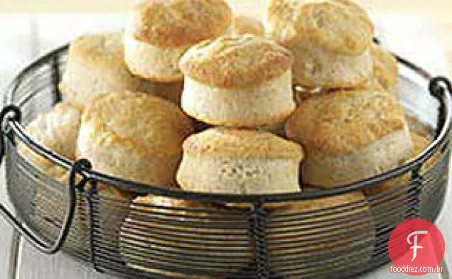Biscoitos De Leitelho