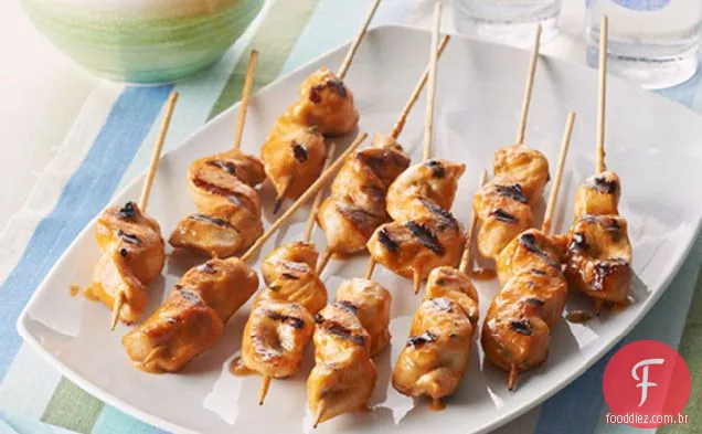 Frango Satay