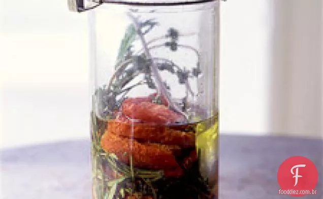 Tomates Secos Em Azeite