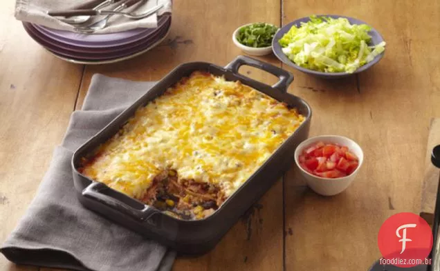 Assado Peru Enchilada Assar
