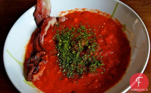 Sopa De Tomate Chunky