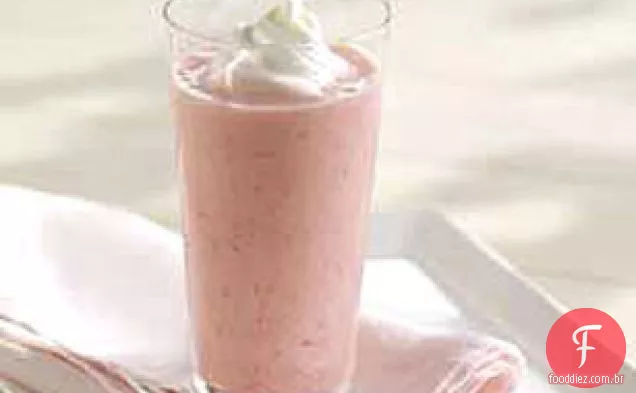 Smoothie De Iogurte Fresco
