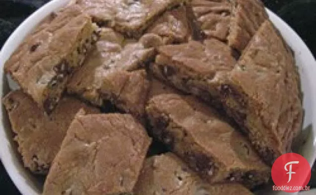 Barras De Chocolate